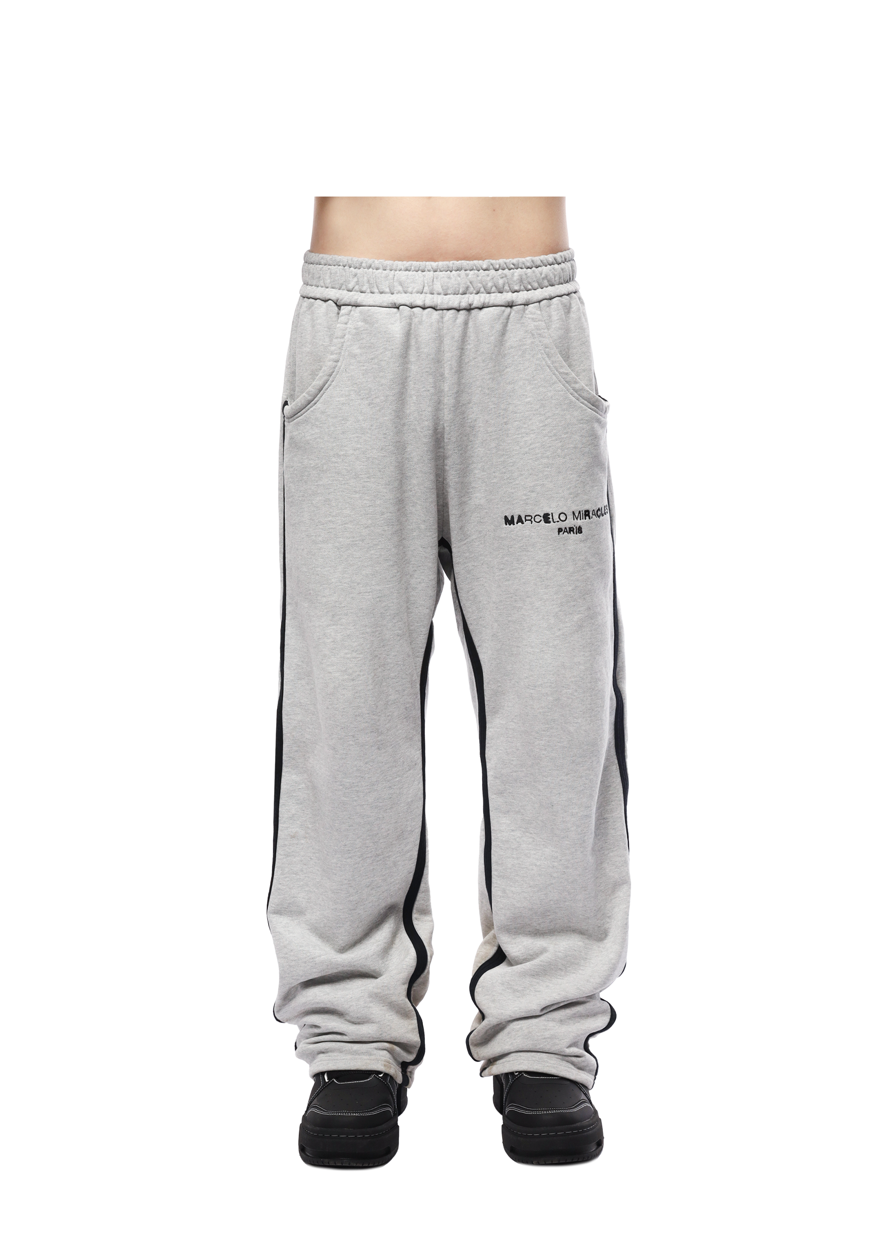 GHOST SWEATPANTS in GREY