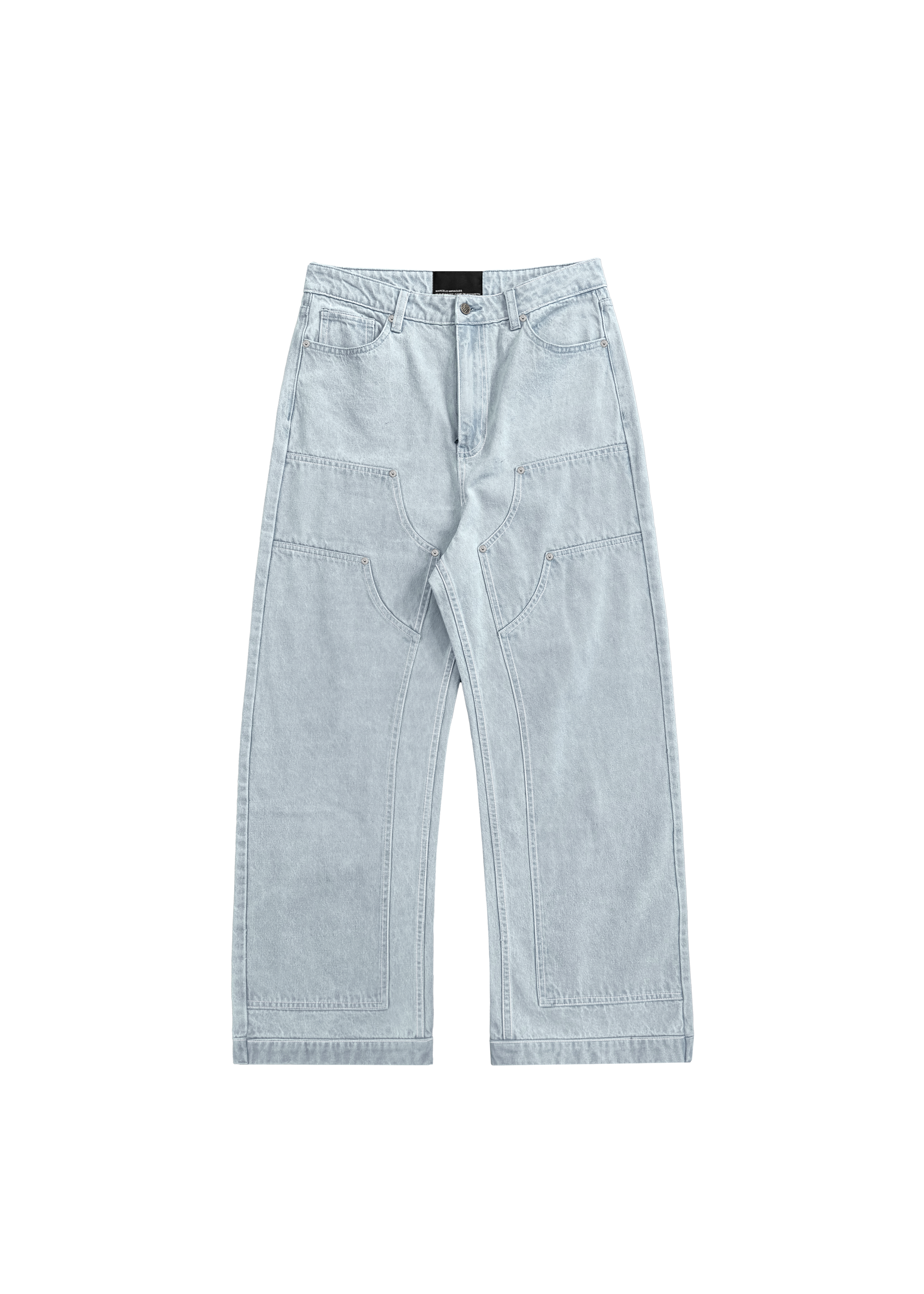 BAGGY OG DENIM in BLUE
