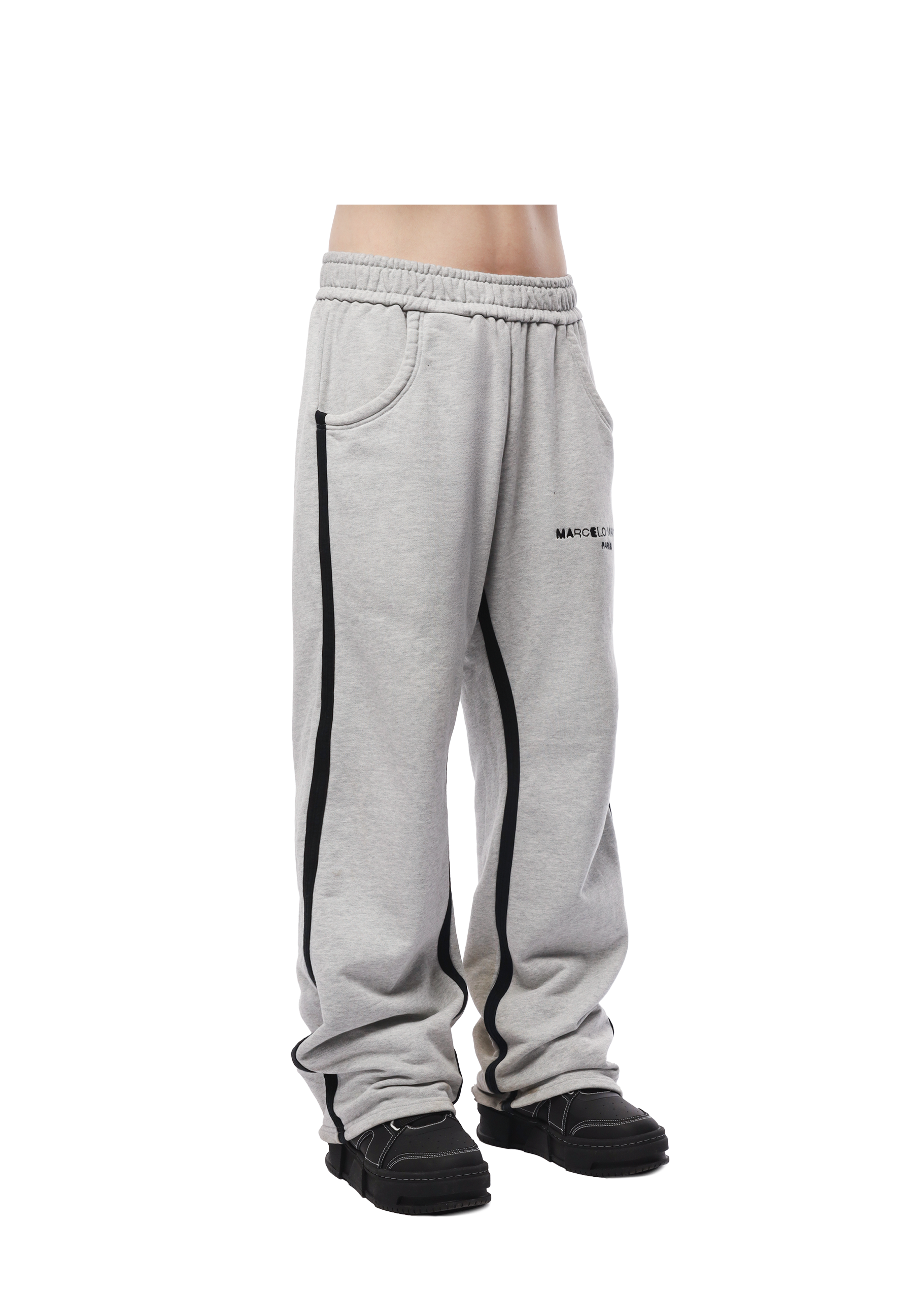 GHOST SWEATPANTS in GREY