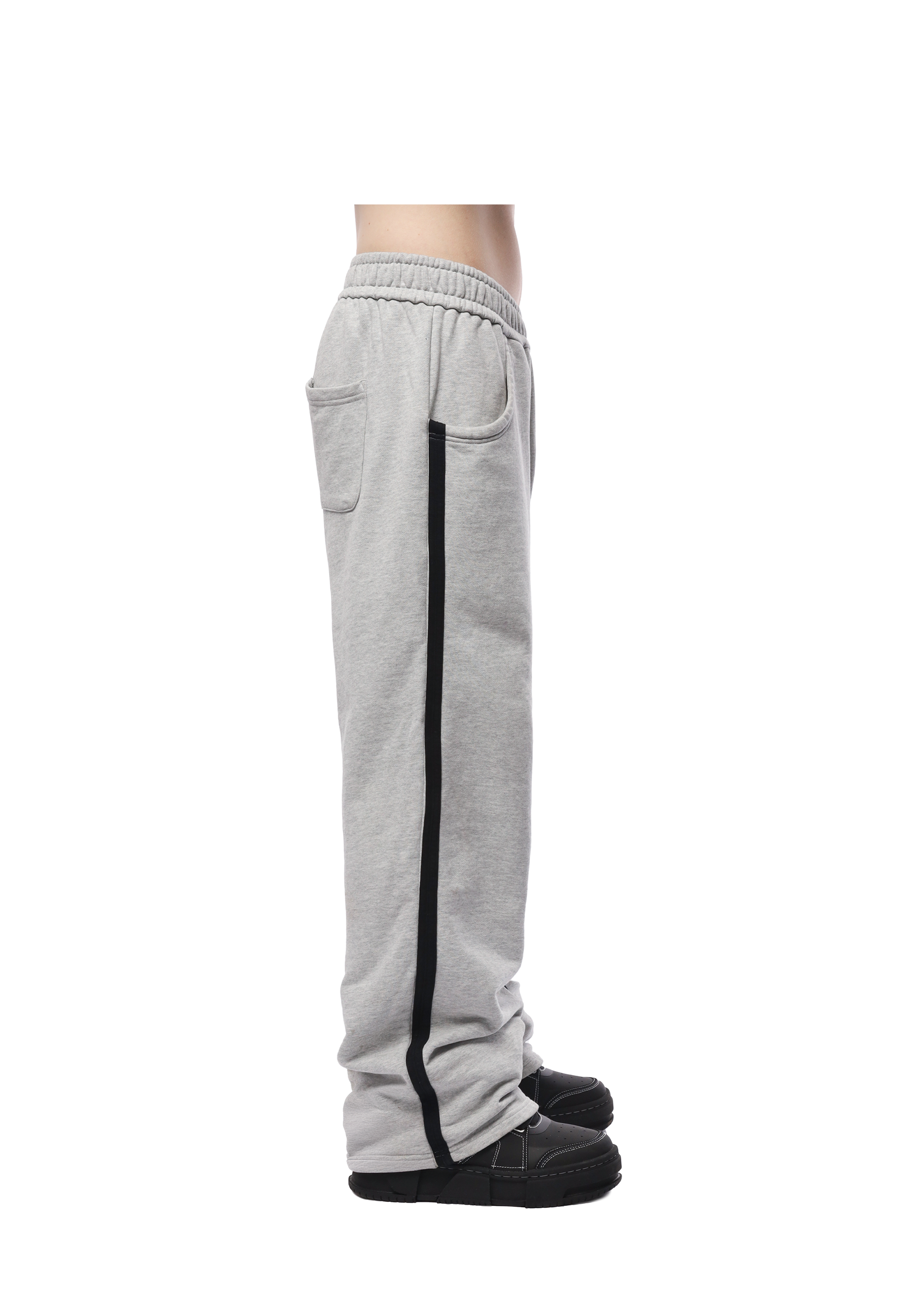GHOST SWEATPANTS in GREY
