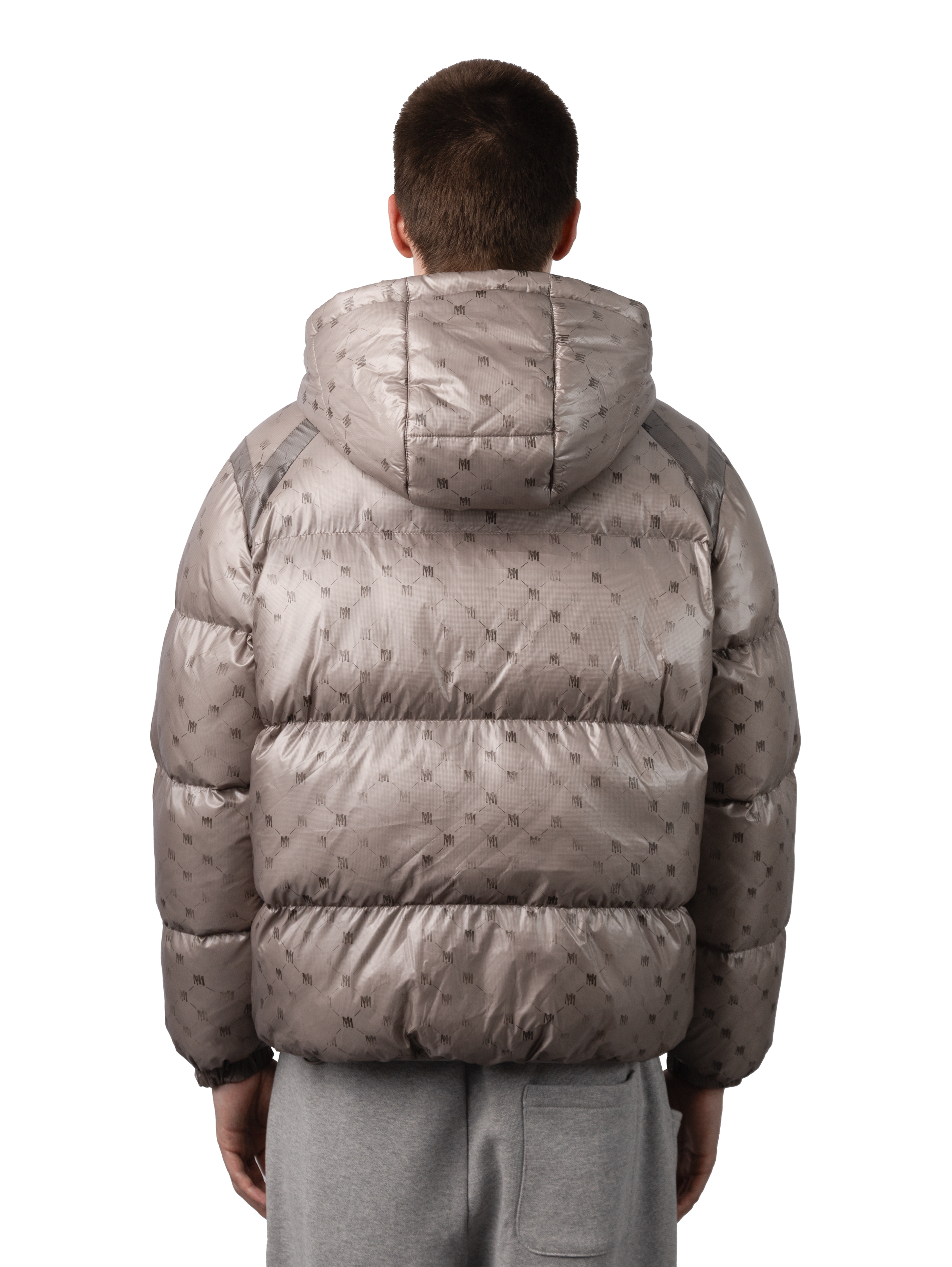 BASE PUFFER in COPPER