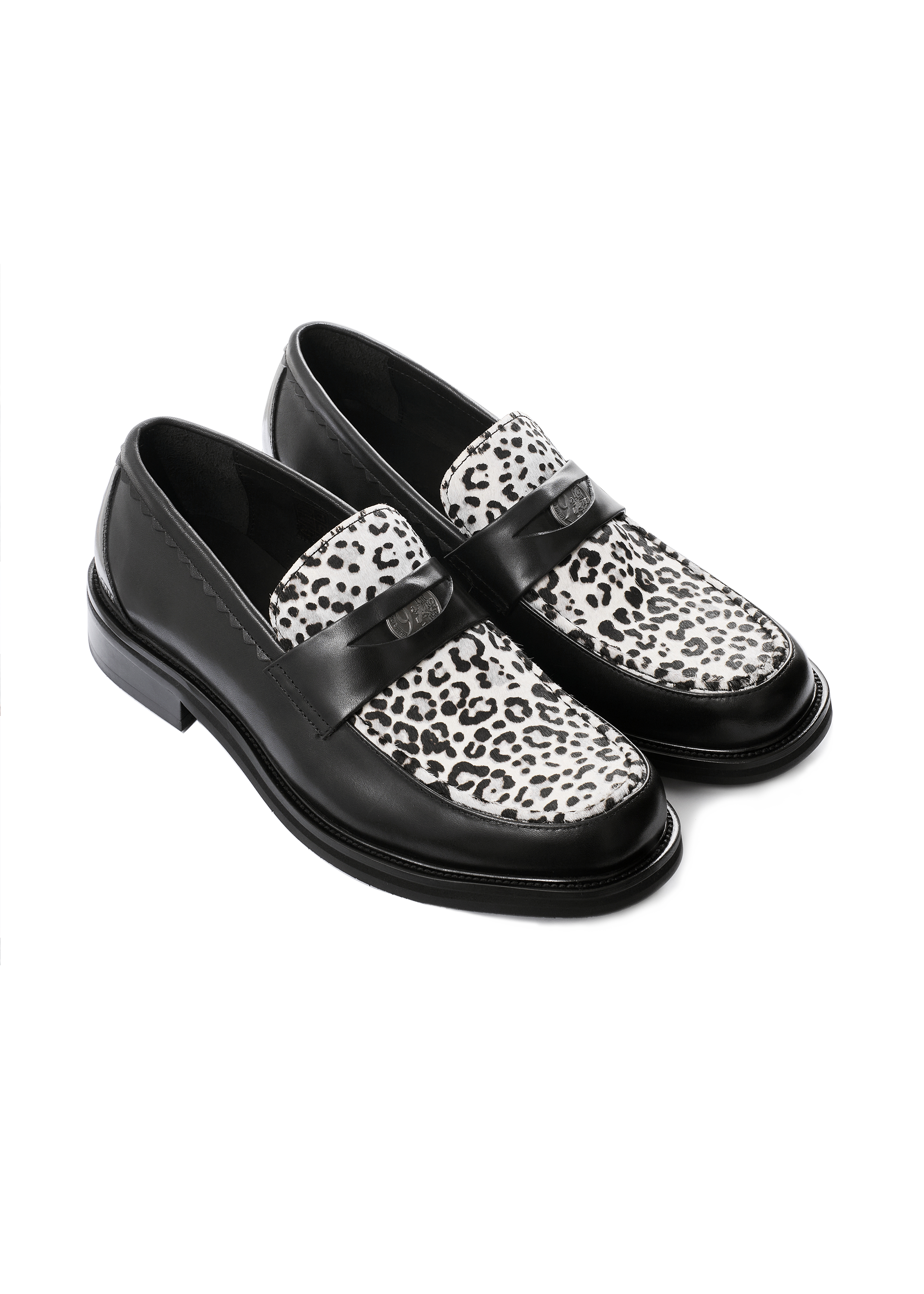 PANTHERA UNCIA LOAFER w/ MOONLIGHT MANSION