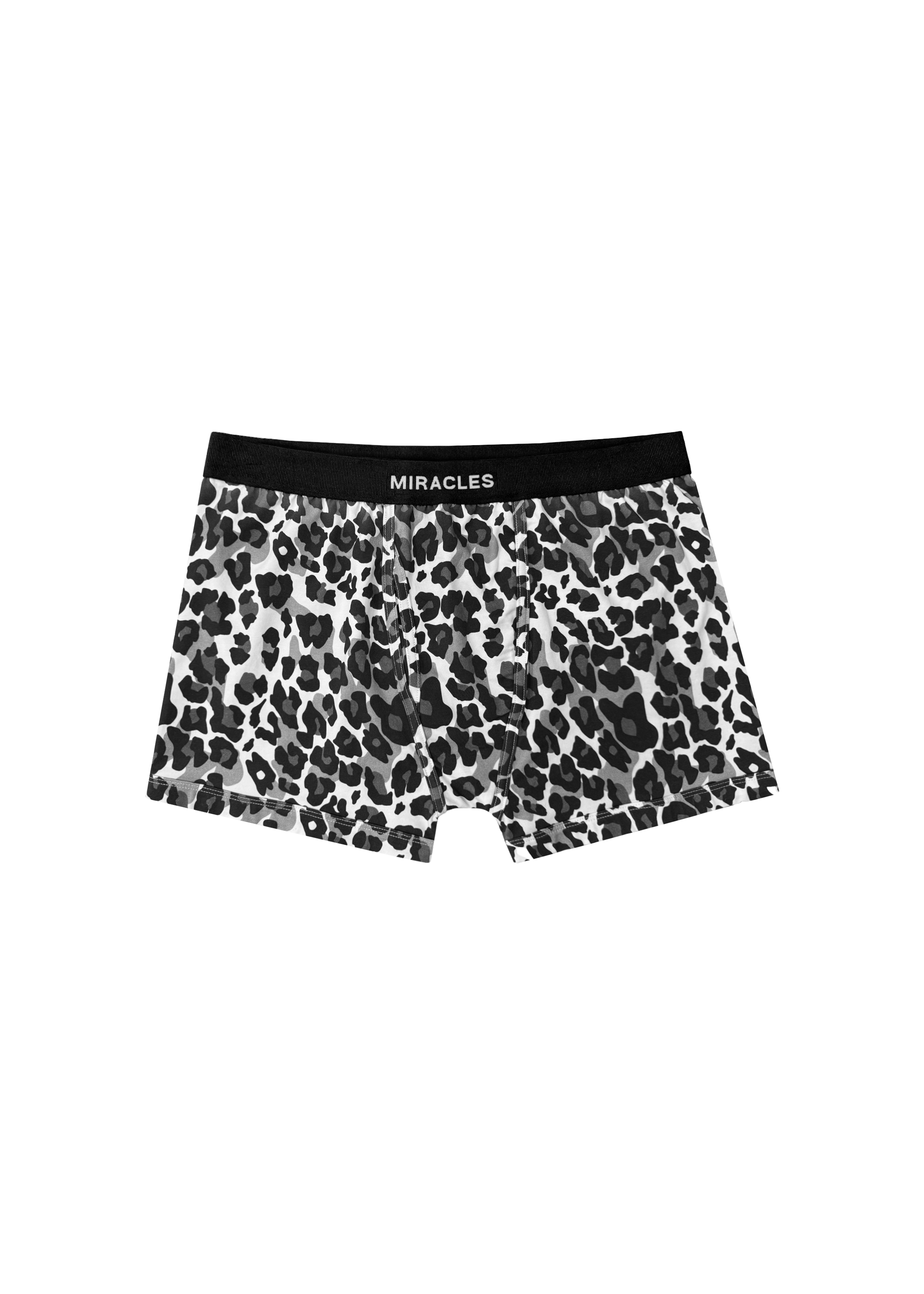LOGO UNDERWEAR in CAMO/LEO