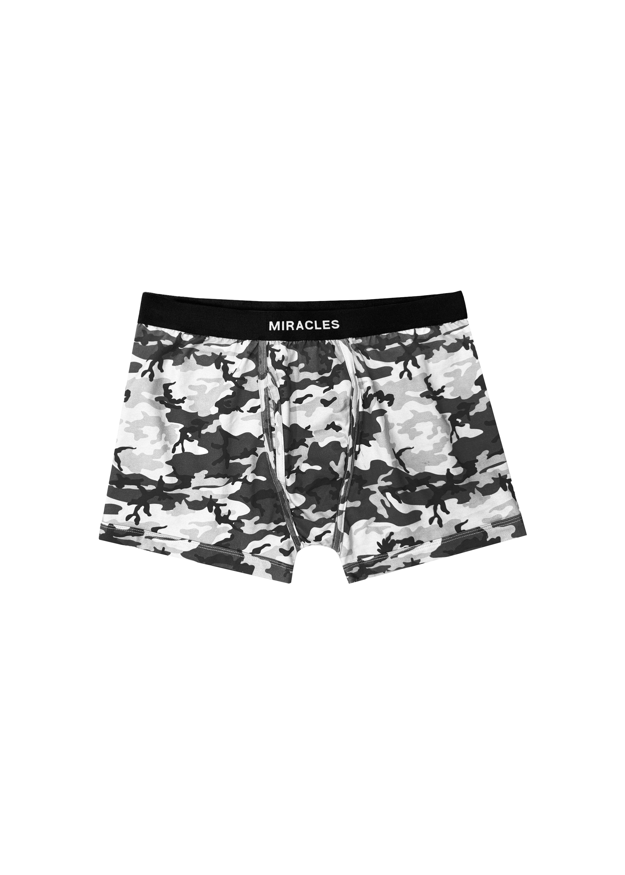 LOGO UNDERWEAR in CAMO/LEO
