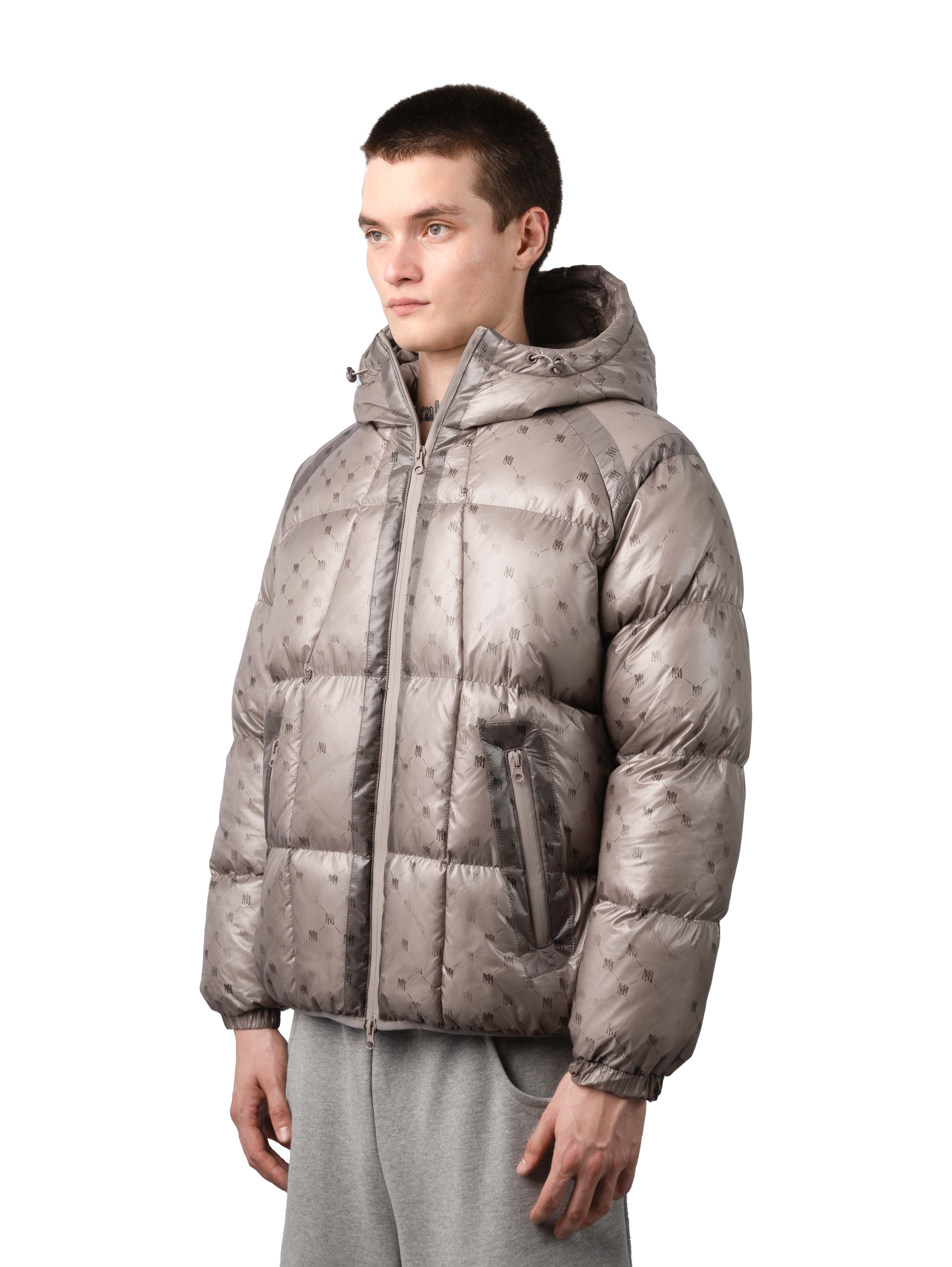 BASE PUFFER in COPPER