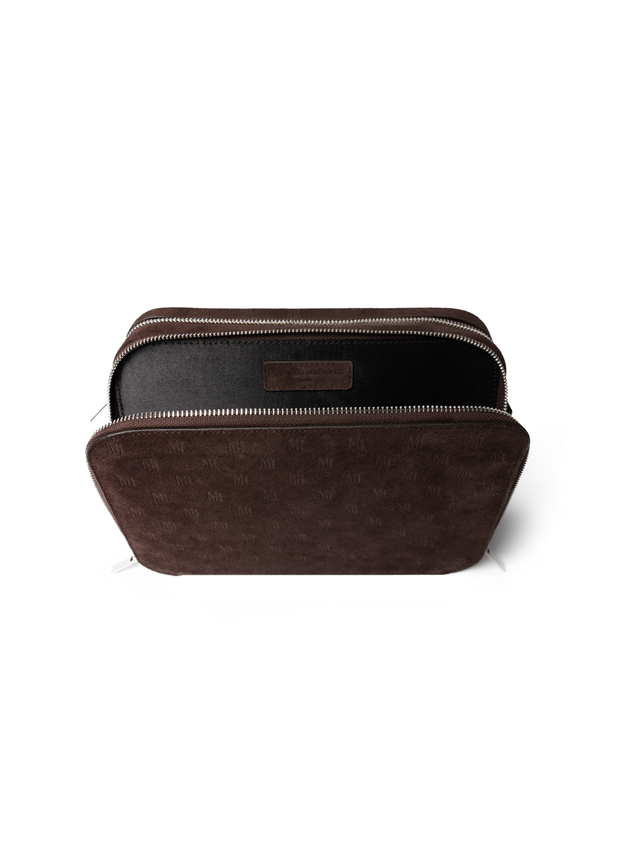 ANTWERP CROSSBODY BAG in BROWN