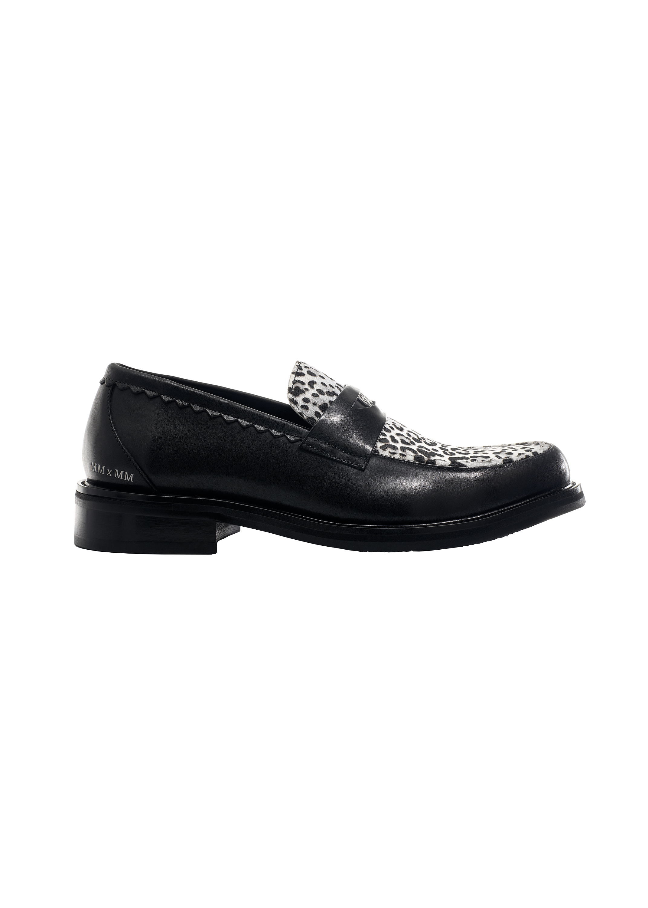 PANTHERA UNCIA LOAFER w/ MOONLIGHT MANSION