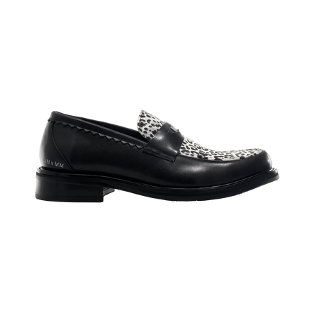 PANTHERA UNCIA LOAFER w/ MOONLIGHT MANSION