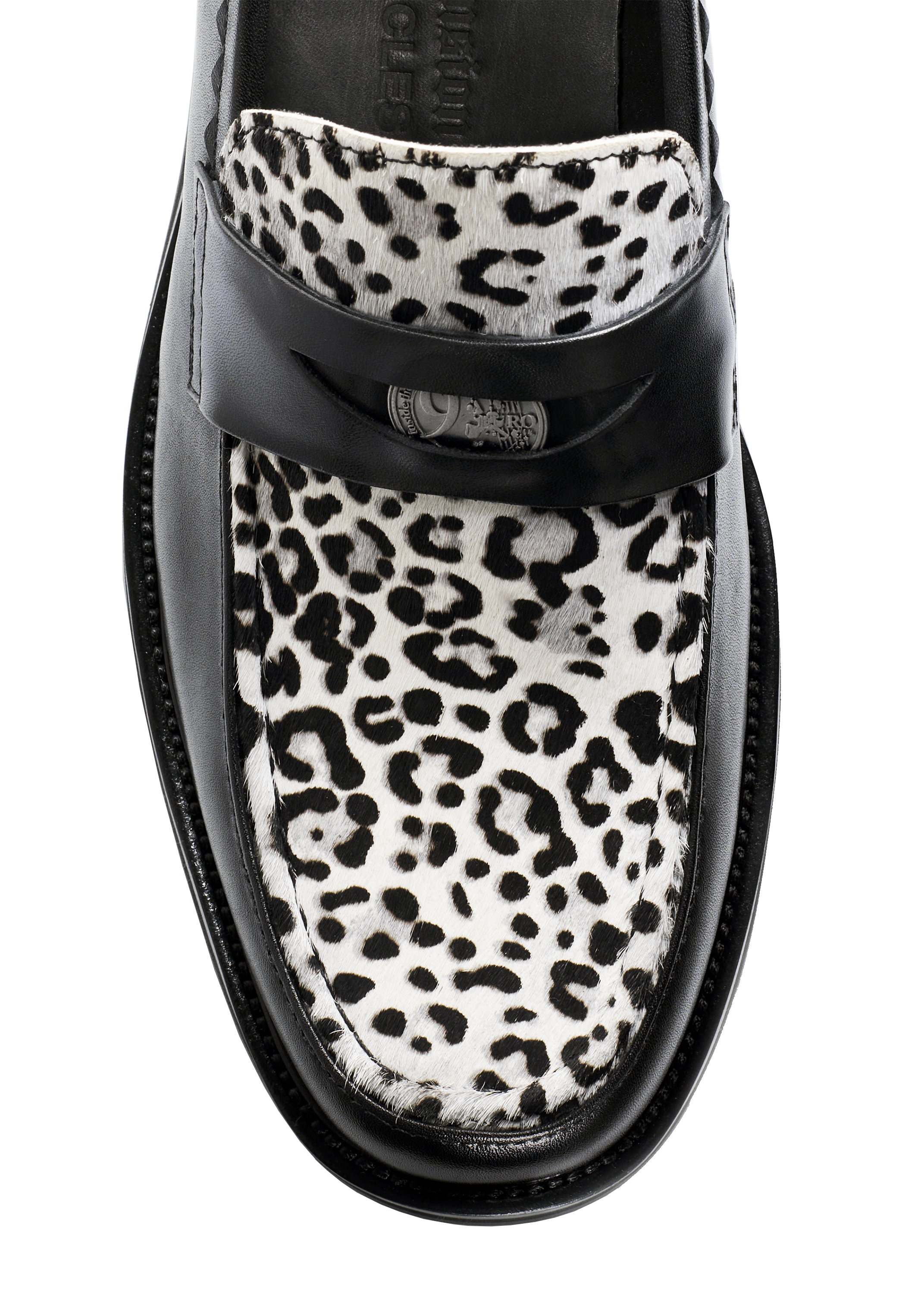 PANTHERA UNCIA LOAFER w/ MOONLIGHT MANSION