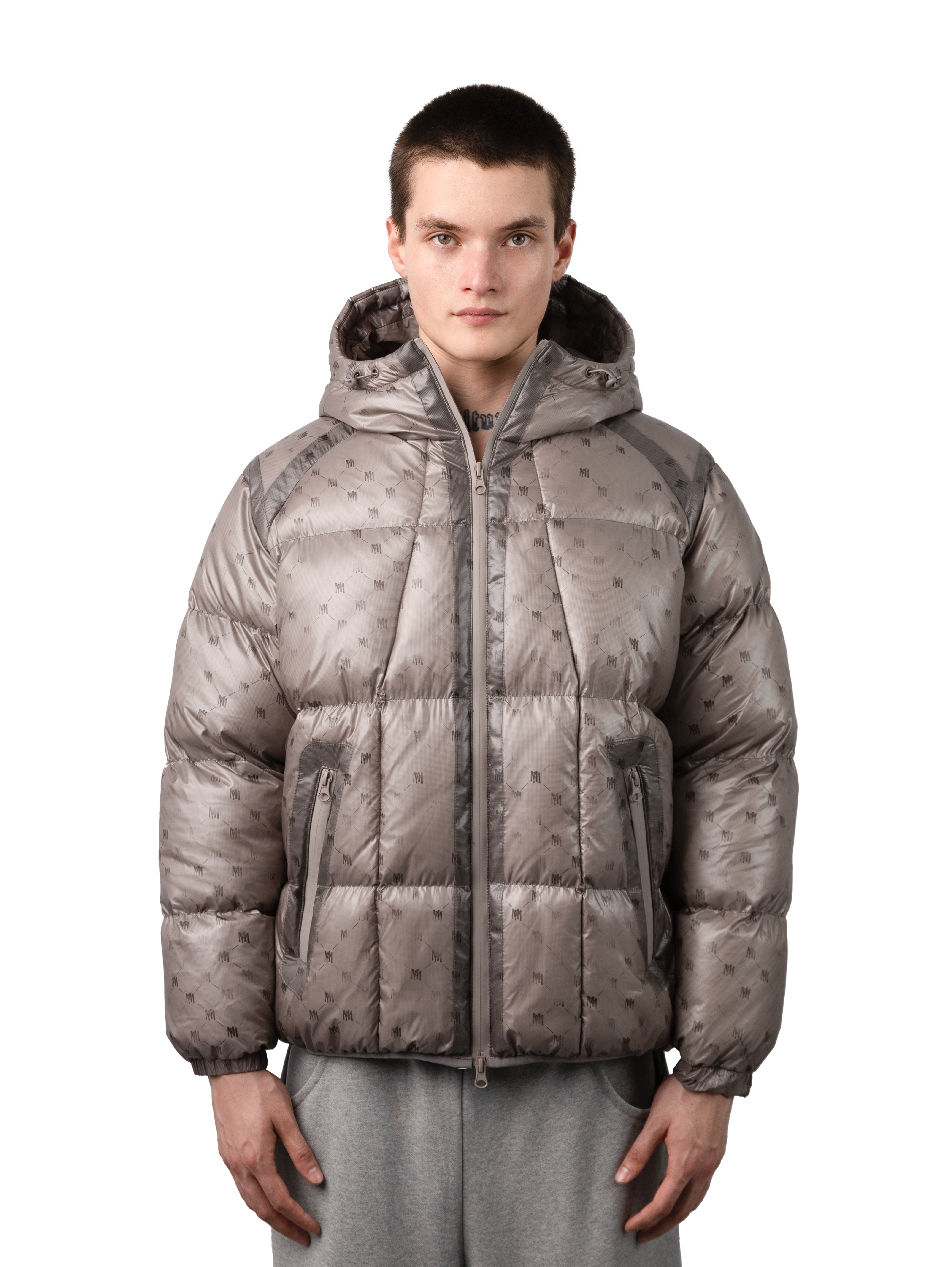 BASE PUFFER in COPPER