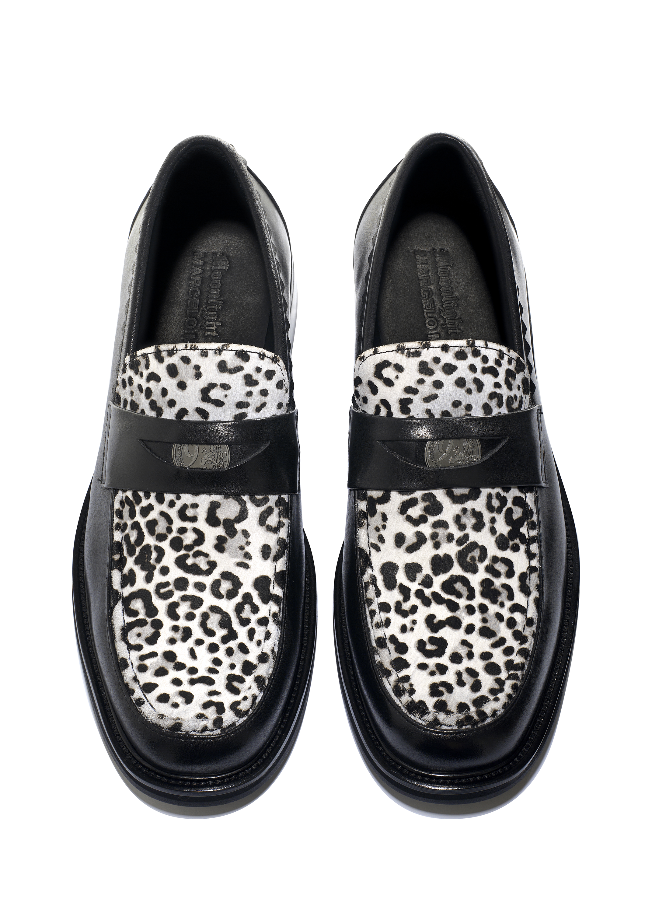PANTHERA UNCIA LOAFER w/ MOONLIGHT MANSION