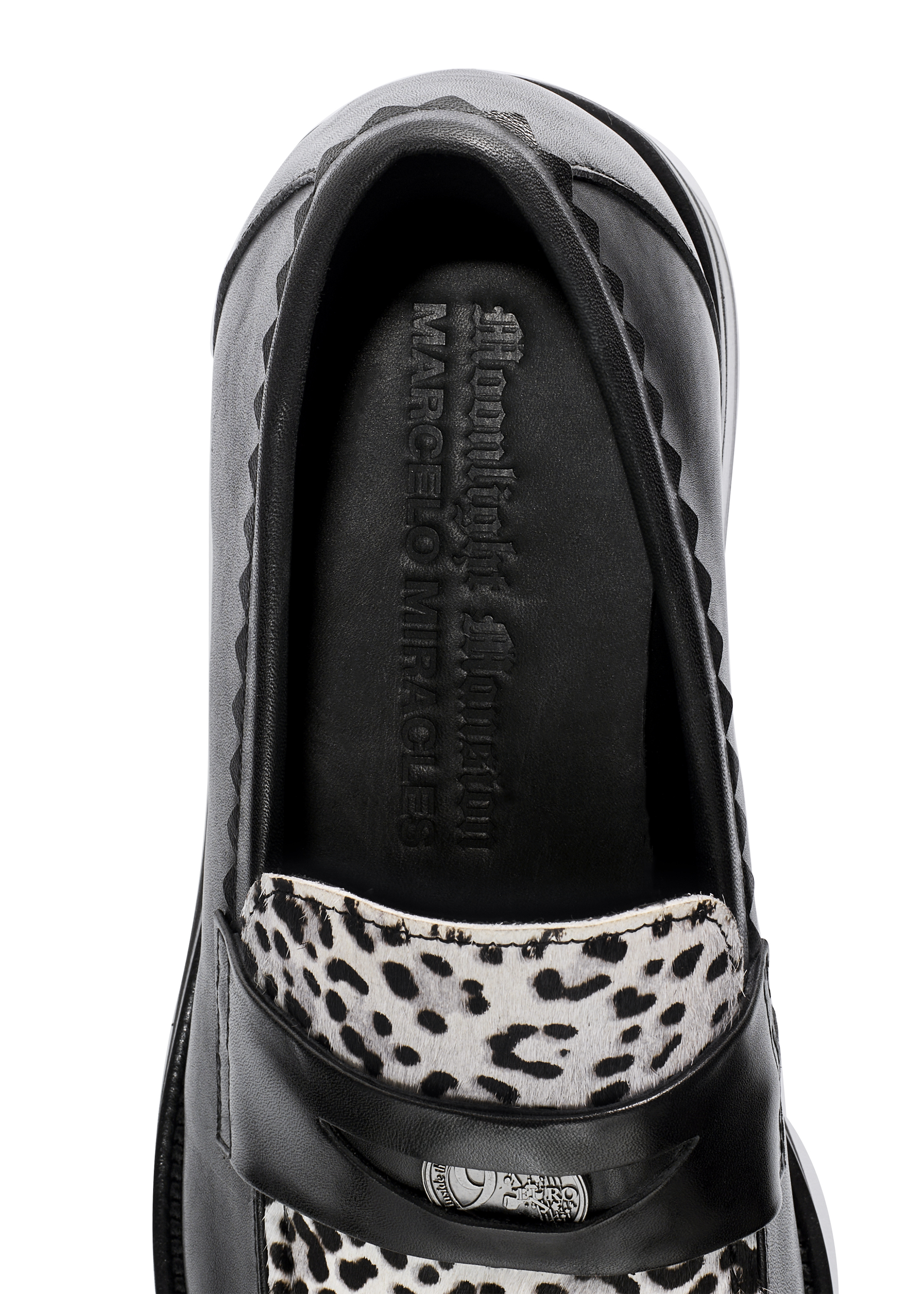 PANTHERA UNCIA LOAFER w/ MOONLIGHT MANSION