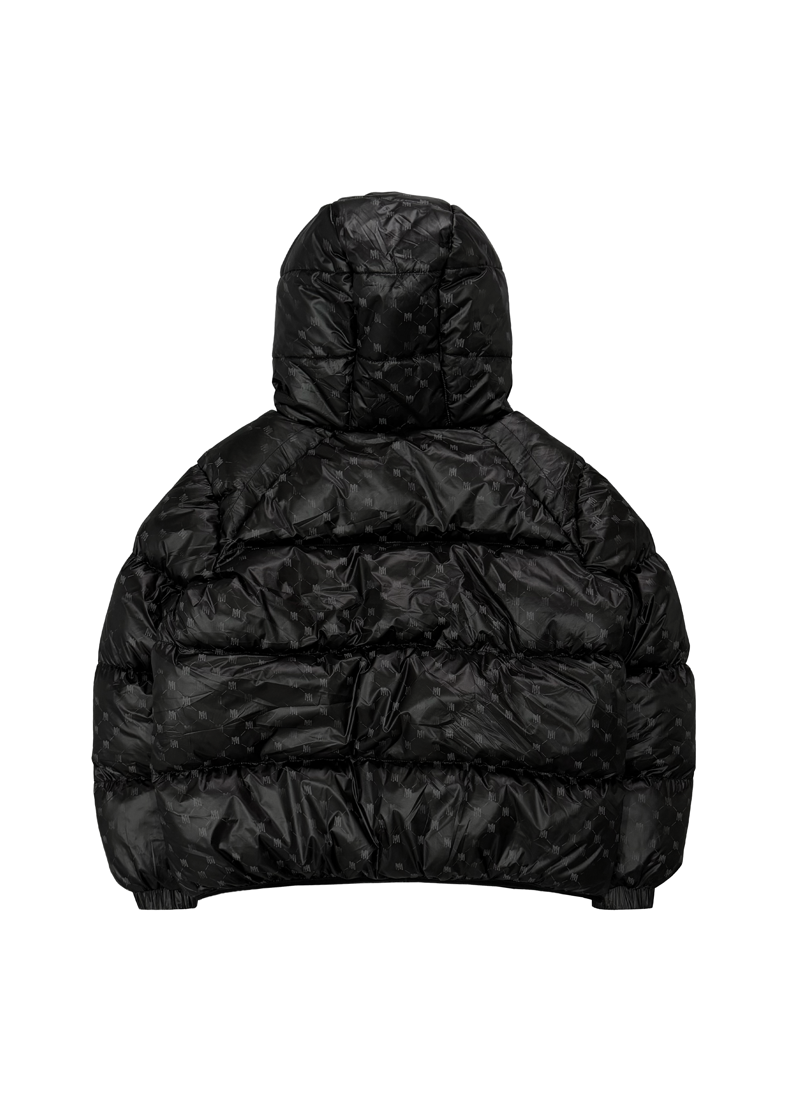 BASE PUFFER in BLACK