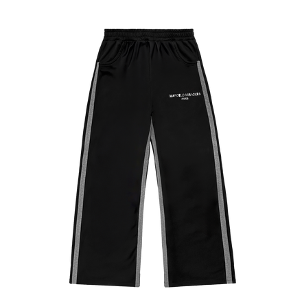 GHOST SWEATPANTS in BLACK