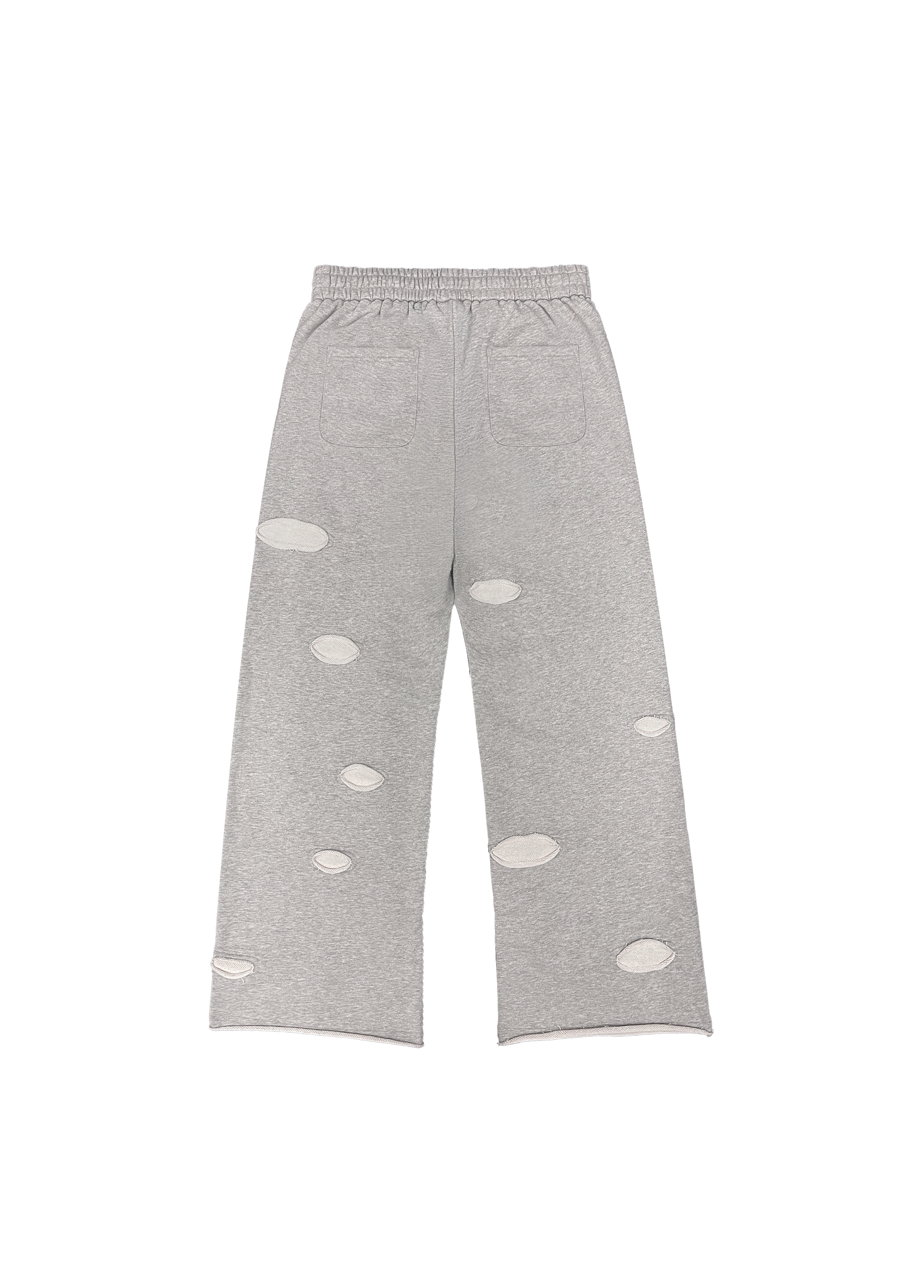 BULLET SWEATPANTS in GREY