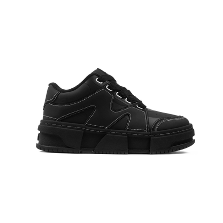 BUFFS SNEAKERS in BLACK