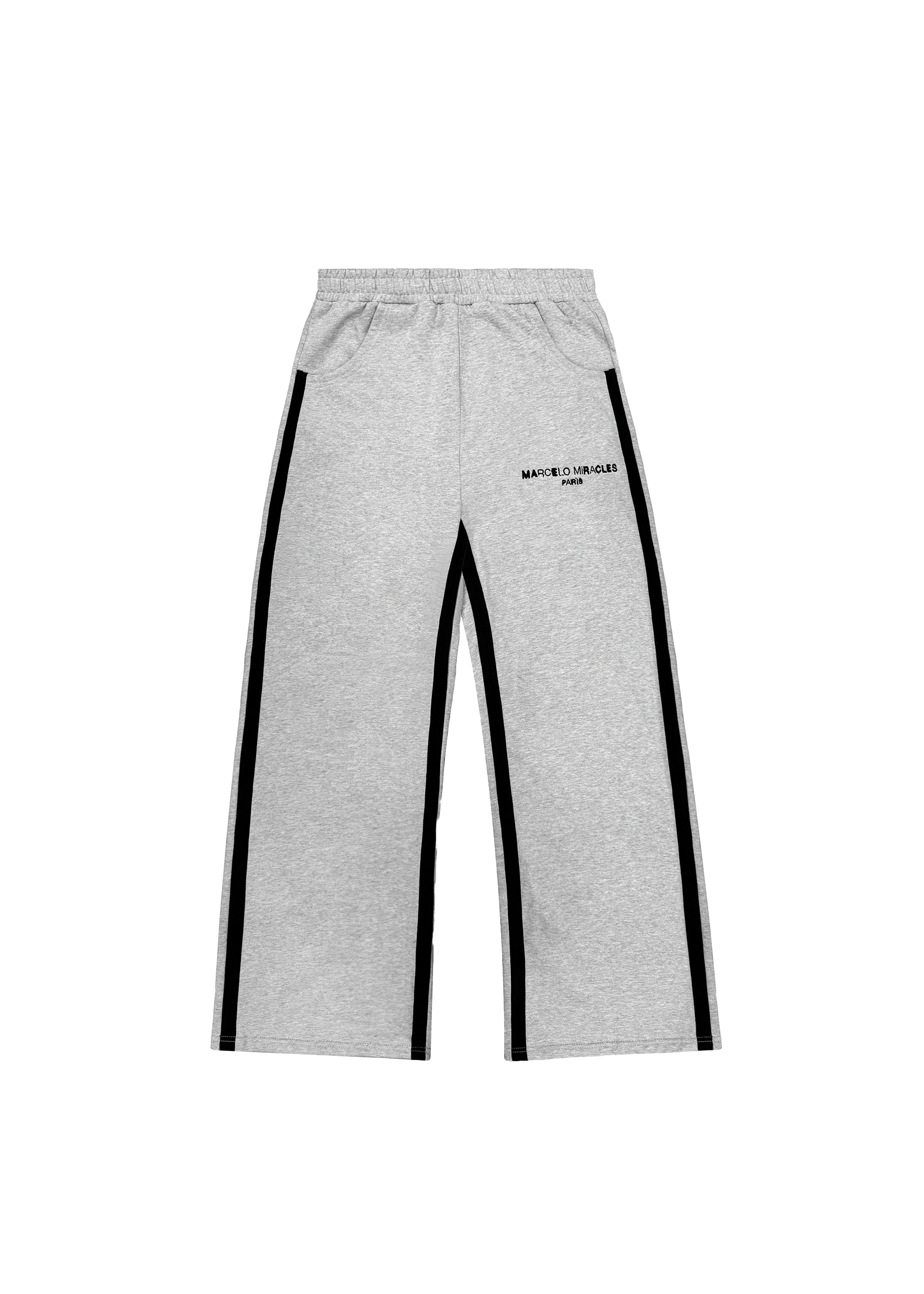 GHOST SWEATPANTS in GREY