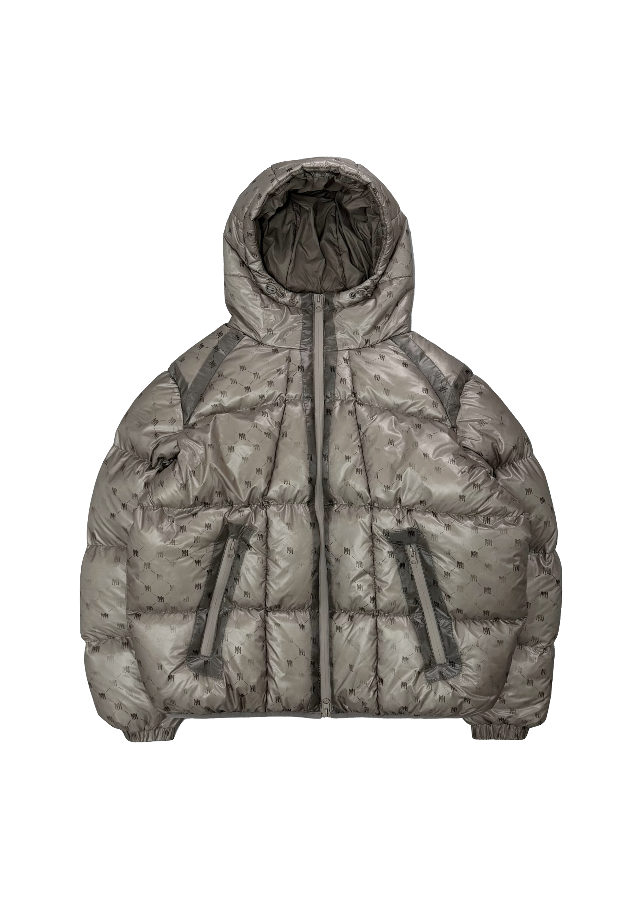 BASE PUFFER in COPPER