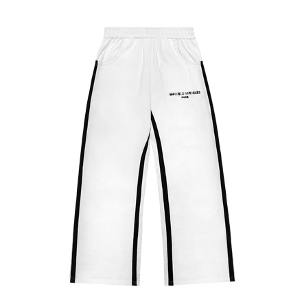 GHOST SWEATPANTS in WHITE